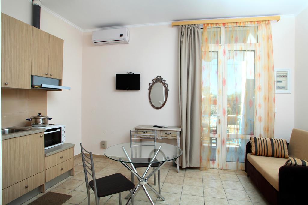 Apartments Avra Kalligoni Kamer foto
